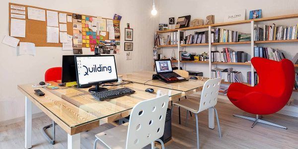 Office Quilding