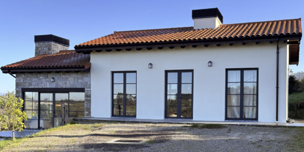 Detached single-family house in San Justo