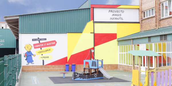 Pre-school area